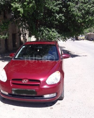 Hyundai Accent 2007, 96,000 km - 1.6 л - Bakı