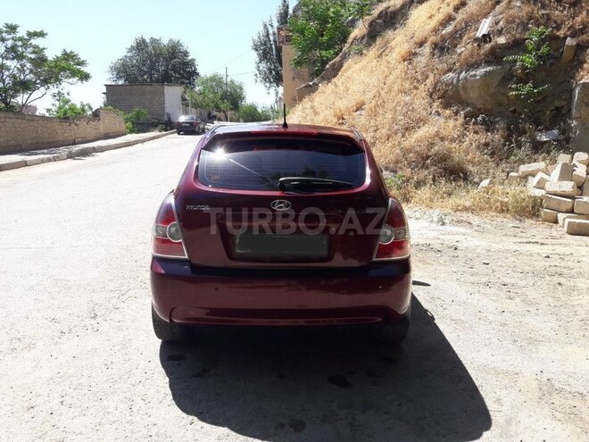 Hyundai Accent 2007, 96,000 km - 1.6 л - Bakı