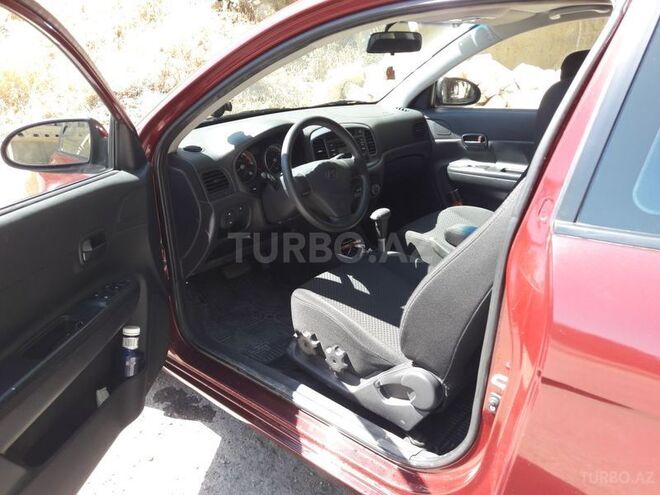 Hyundai Accent 2007, 96,000 km - 1.6 л - Bakı
