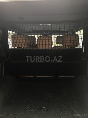Mercedes G 55 AMG 2009, 105,000 km - 5.5 l - Bakı