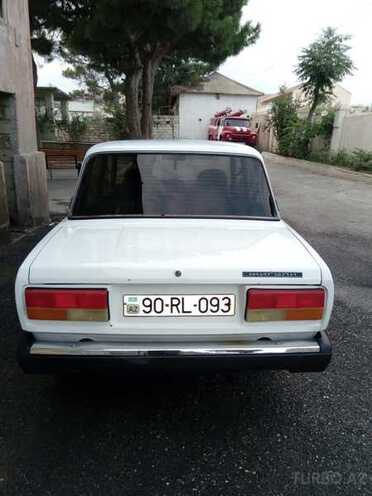 LADA (VAZ) 2107 2010, 123,000 km - 1.6 l - Bakı