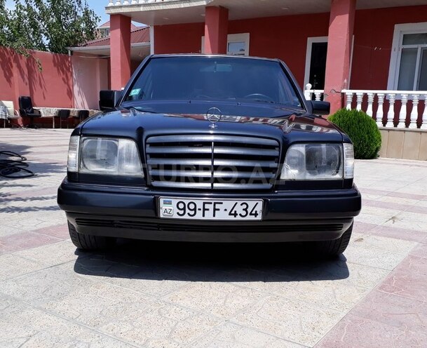 Mercedes E 280 1994, 343,500 km - 2.8 l - Bakı