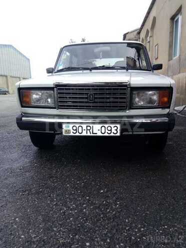 LADA (VAZ) 2107 2010, 123,000 km - 1.6 l - Bakı