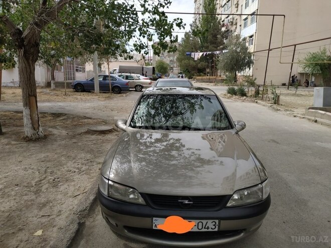 Opel Vectra 1996, 350,000 km - 2.0 l - Sumqayıt