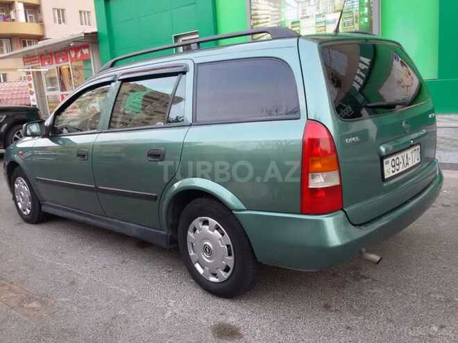 Opel Astra 1998, 285,000 km - 1.6 l - Bakı
