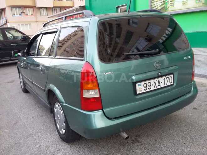 Opel Astra 1998, 285,000 km - 1.6 l - Bakı
