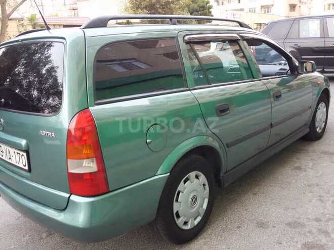 Opel Astra 1998, 285,000 km - 1.6 l - Bakı