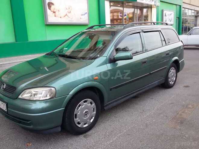 Opel Astra 1998, 285,000 km - 1.6 l - Bakı