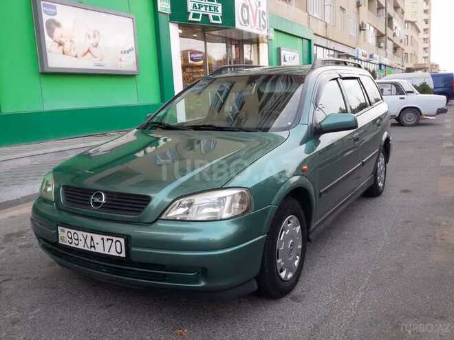 Opel Astra 1998, 285,000 km - 1.6 l - Bakı