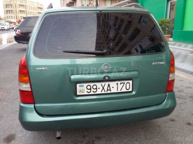 Opel Astra 1998, 285,000 km - 1.6 l - Bakı