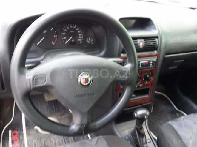 Opel Astra 1998, 285,000 km - 1.6 l - Bakı