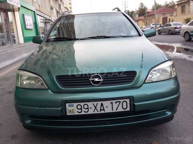 Opel Astra 1998, 285,000 km - 1.6 l - Bakı