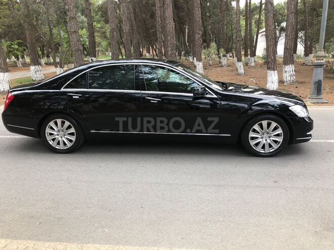 Mercedes S 350 2010, 127,500 km - 3.5 l - Sumqayıt