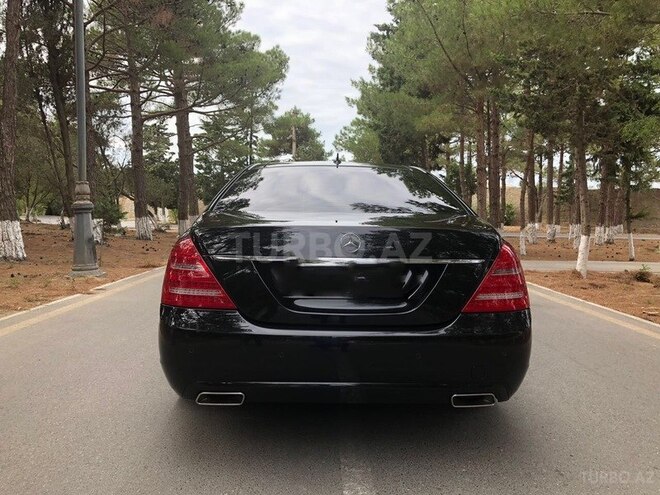 Mercedes S 350 2010, 127,500 km - 3.5 l - Sumqayıt