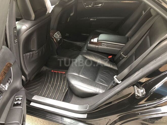 Mercedes S 350 2010, 127,500 km - 3.5 l - Sumqayıt