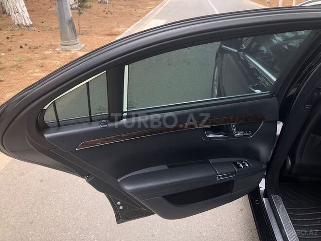 Mercedes S 350 2010, 127,500 km - 3.5 l - Sumqayıt