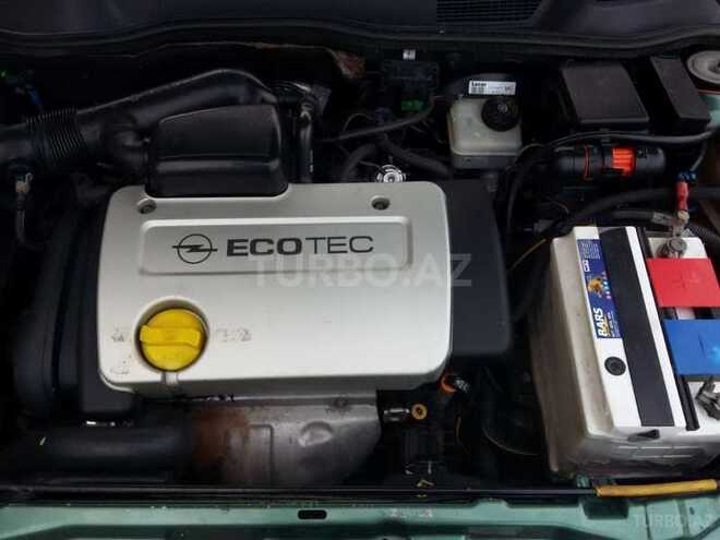 Opel Astra 1998, 285,000 km - 1.6 l - Bakı