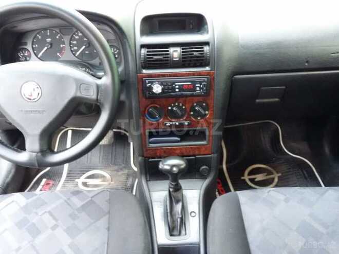 Opel Astra 1998, 285,000 km - 1.6 l - Bakı