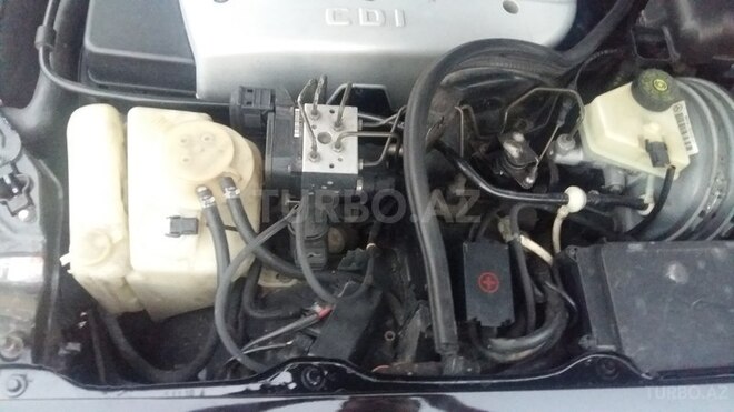 Mercedes E 320 2002, 266,000 km - 3.2 л - Bakı