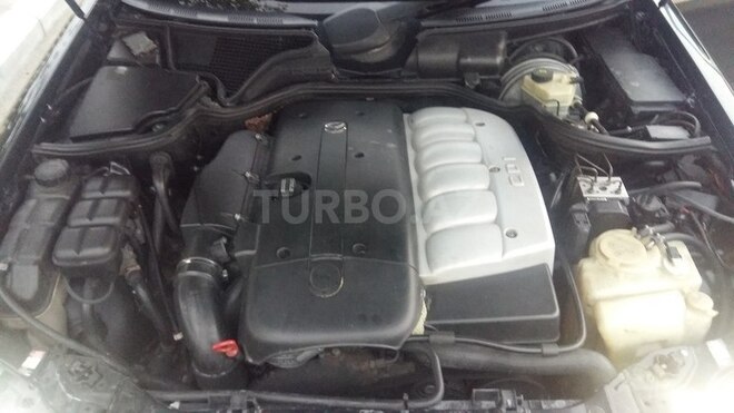 Mercedes E 320 2002, 266,000 km - 3.2 л - Bakı