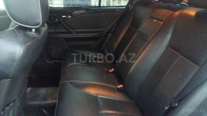 Mercedes E 320 2002, 266,000 km - 3.2 л - Bakı