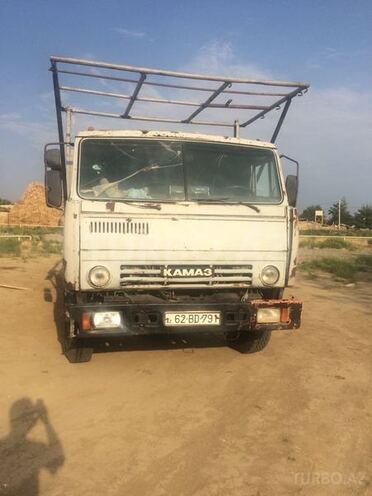 KamAz 5410 1986, 12,535 km - 1.1 l - Goranboy