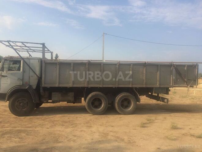 KamAz 5410 1986, 12,535 km - 1.1 l - Goranboy