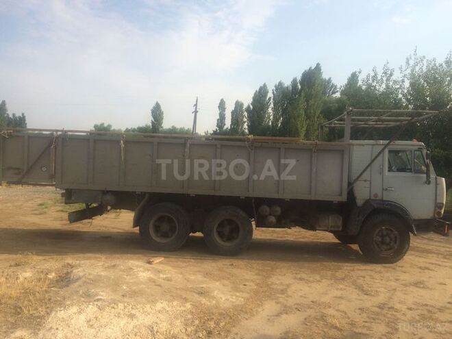KamAz 5410 1986, 12,535 km - 1.1 l - Goranboy