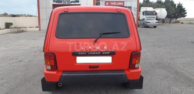 LADA (VAZ) Niva 2013, 79,500 km - 1.7 l - Bakı