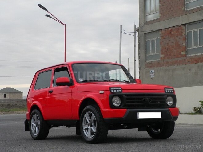 LADA (VAZ) Niva 2013, 79,500 km - 1.7 l - Bakı