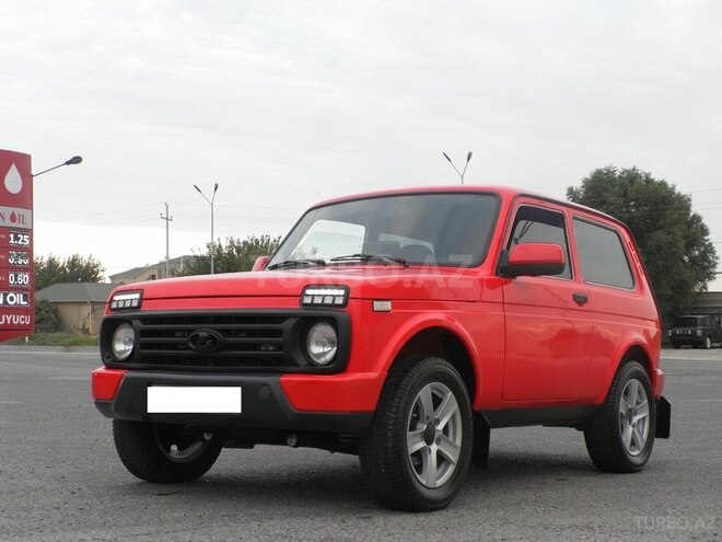 LADA (VAZ) Niva 2013, 79,500 km - 1.7 l - Bakı
