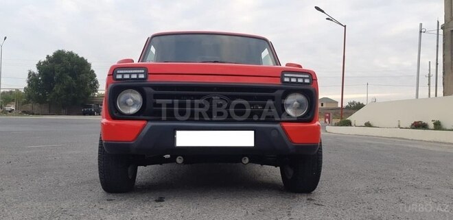 LADA (VAZ) Niva 2013, 79,500 km - 1.7 l - Bakı