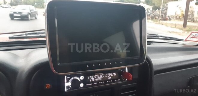 LADA (VAZ) Niva 2013, 79,500 km - 1.7 l - Bakı