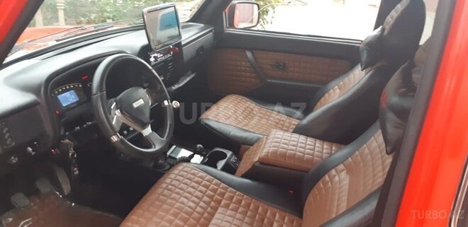 LADA (VAZ) Niva 2013, 79,500 km - 1.7 l - Bakı