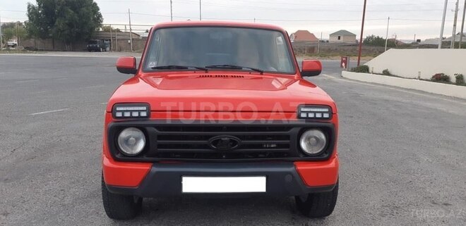 LADA (VAZ) Niva 2013, 79,500 km - 1.7 l - Bakı