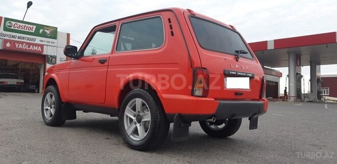 LADA (VAZ) Niva 2013, 79,500 km - 1.7 l - Bakı