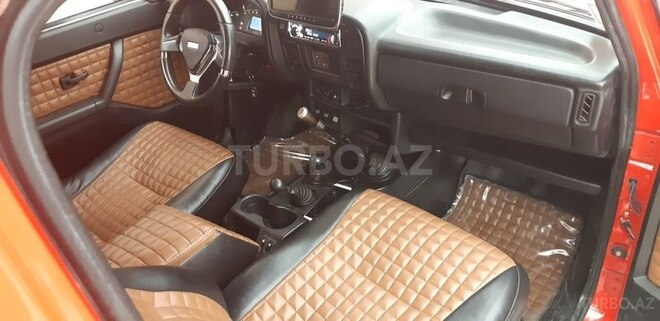 LADA (VAZ) Niva 2013, 79,500 km - 1.7 l - Bakı