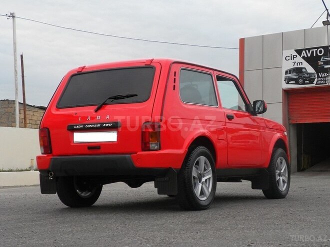 LADA (VAZ) Niva 2013, 79,500 km - 1.7 l - Bakı