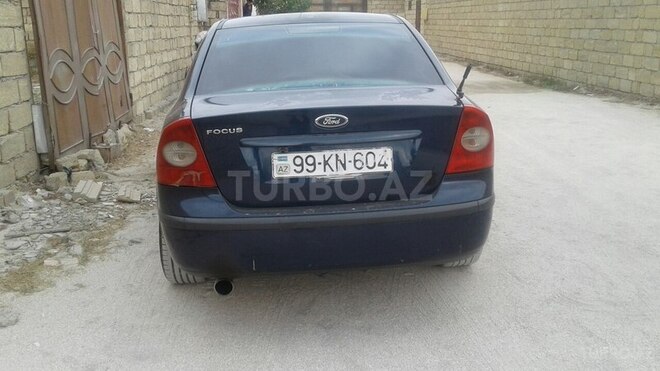 Ford Focus 2005, 228,090 km - 1.6 л - Bakı