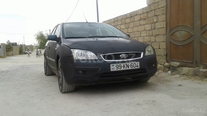 Ford Focus 2005, 228,090 km - 1.6 л - Bakı