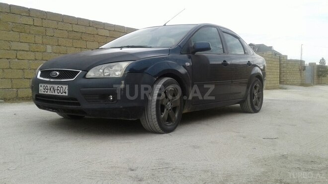 Ford Focus 2005, 228,090 km - 1.6 л - Bakı