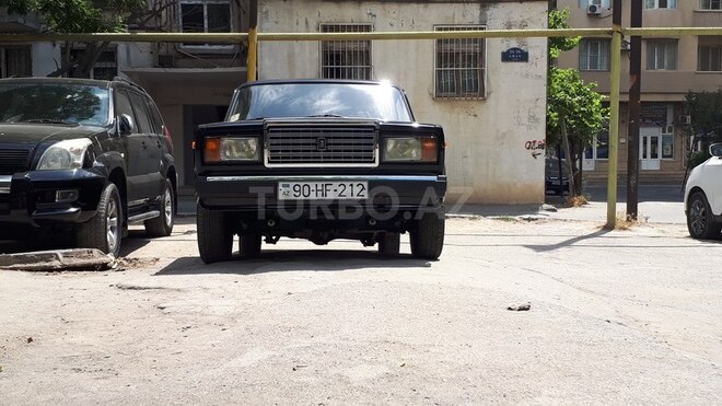 LADA (VAZ) 2107 2010, 47,000 km - 1.6 l - Bakı