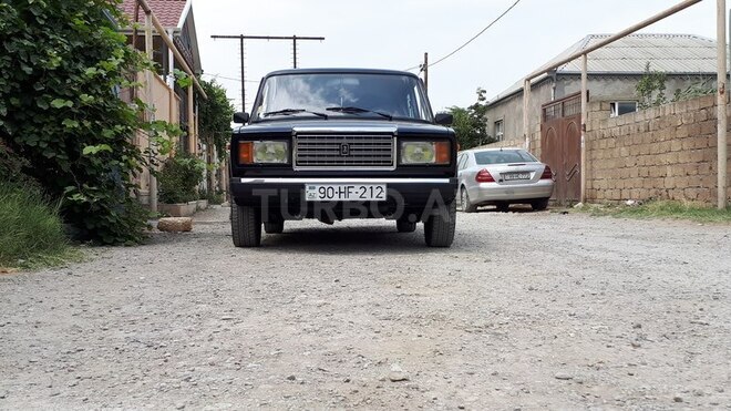 LADA (VAZ) 2107 2010, 47,000 km - 1.6 l - Bakı