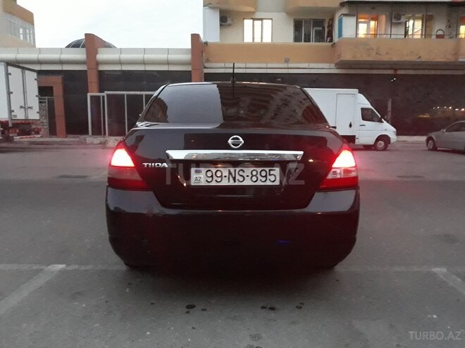 Nissan Tiida 2007, 235,000 km - 0.2 l - Bakı