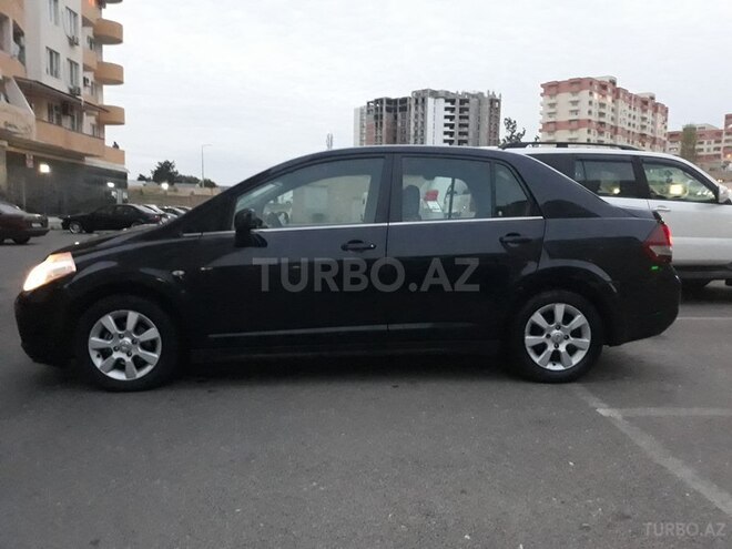 Nissan Tiida 2007, 235,000 km - 0.2 l - Bakı