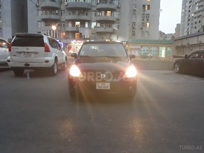Nissan Tiida 2007, 235,000 km - 0.2 l - Bakı