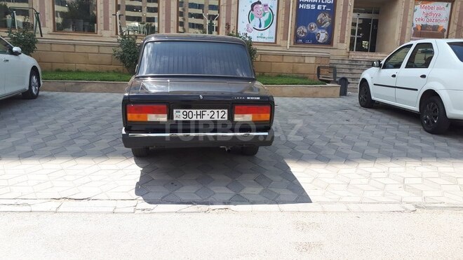 LADA (VAZ) 2107 2010, 47,000 km - 1.6 l - Bakı