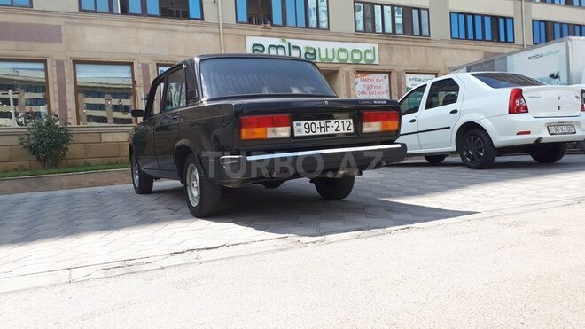 LADA (VAZ) 2107 2010, 47,000 km - 1.6 l - Bakı