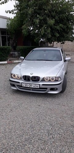 BMW 525 2003, 198,000 km - 2.5 l - Gəncə