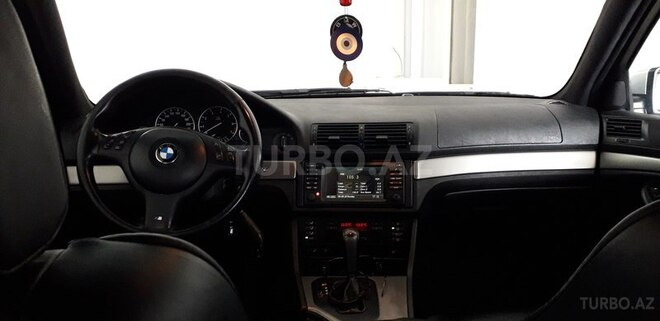 BMW 525 2003, 198,000 km - 2.5 l - Gəncə
